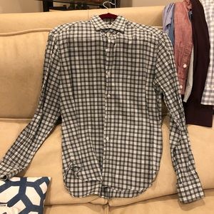 Culturata checked shirt